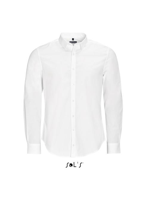 BLAKE MEN - LONG SLEEVE STRETCH SHIRT BLAKE MEN - LONG SLEEVE STRETCH SHIRT