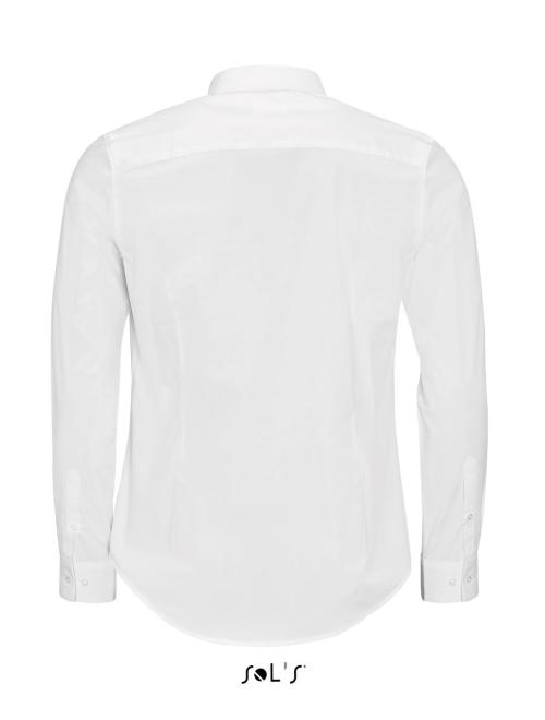 BLAKE MEN - LONG SLEEVE STRETCH SHIRT