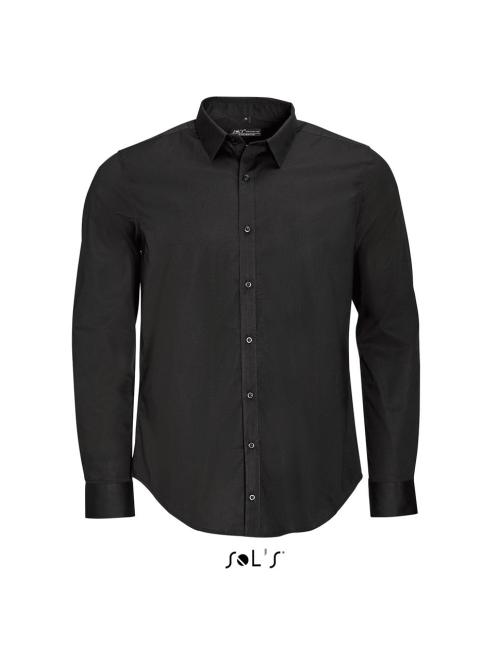 BLAKE MEN - LONG SLEEVE STRETCH SHIRT