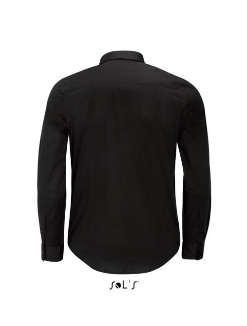 BLAKE MEN - LONG SLEEVE STRETCH SHIRT