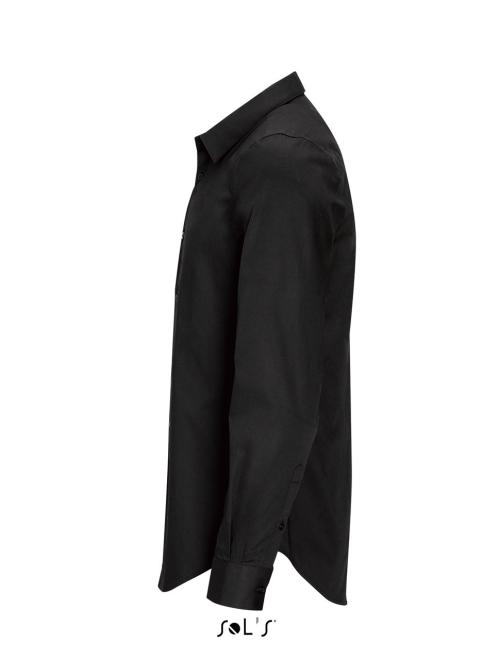 BLAKE MEN - LONG SLEEVE STRETCH SHIRT