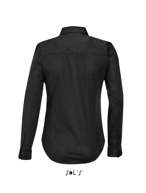 BLAKE WOMEN - LONG SLEEVE STRETCH SHIRT