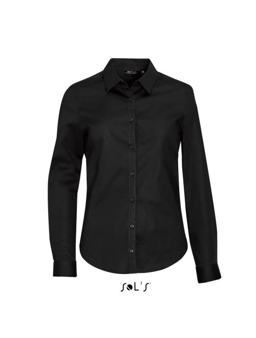 BLAKE WOMEN - LONG SLEEVE STRETCH SHIRT