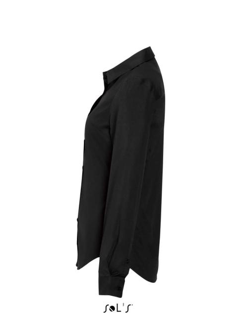 BLAKE WOMEN - LONG SLEEVE STRETCH SHIRT