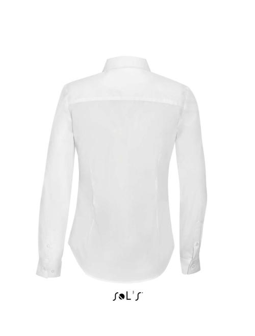 BLAKE WOMEN - LONG SLEEVE STRETCH SHIRT