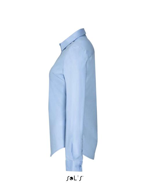BLAKE WOMEN - LONG SLEEVE STRETCH SHIRT