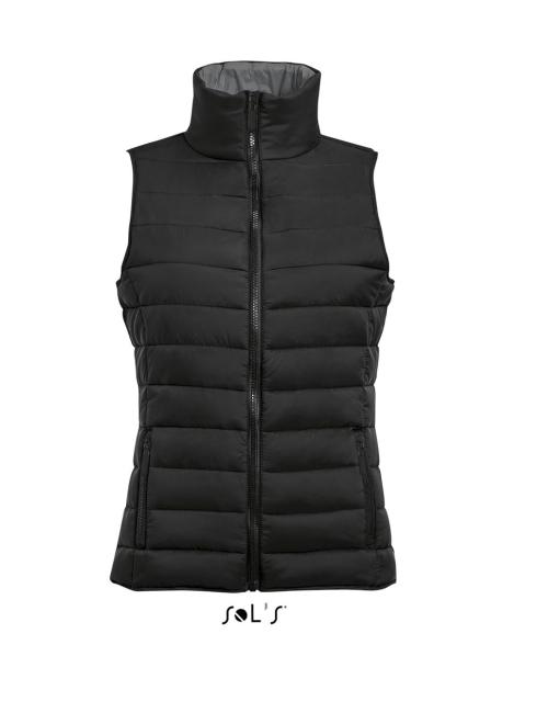 WAVE WOMEN - LIGHTWEIGHT BODYWARMER WAVE WOMEN - LIGHTWEIGHT BODYWARMER