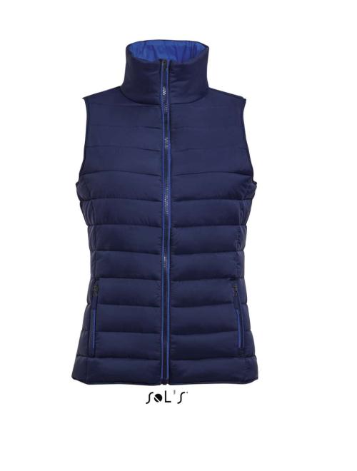 WAVE WOMEN - LIGHTWEIGHT BODYWARMER WAVE WOMEN - LIGHTWEIGHT BODYWARMER