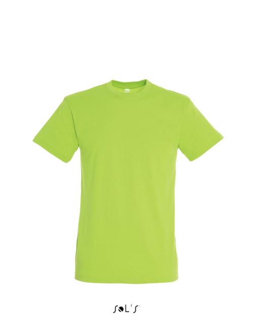 REGENT - UNISEX ROUND COLLAR T-SHIRT