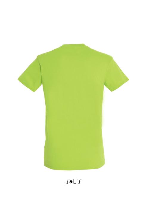 REGENT - UNISEX ROUND COLLAR T-SHIRT
