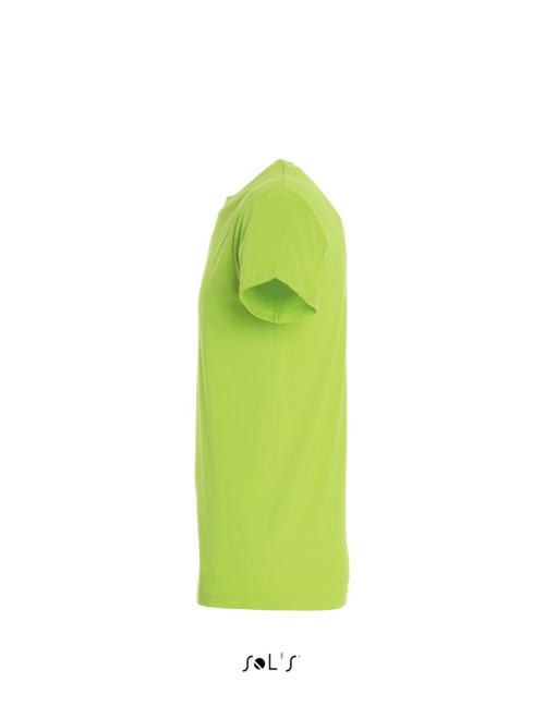 REGENT - UNISEX ROUND COLLAR T-SHIRT