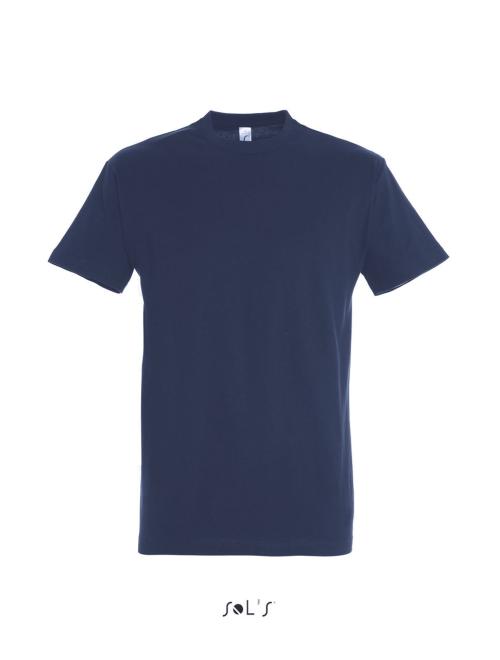 IMPERIAL MEN ROUND COLLAR T-SHIRT