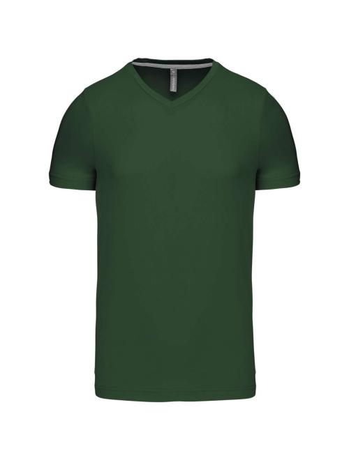MEN'S SHORT SLEEVE V-NECK T-SHIRT MEN'S SHORT SLEEVE V-NECK T-SHIRT