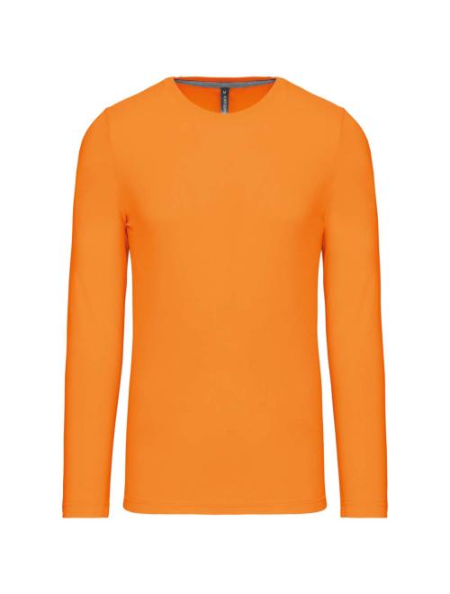 MEN’S LONG SLEEVE CREW NECK T-SHIRT MEN’S LONG SLEEVE CREW NECK T-SHIRT