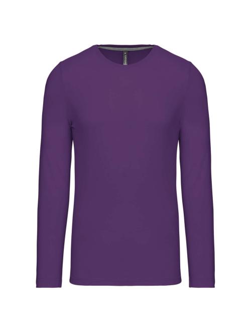 MEN’S LONG SLEEVE CREW NECK T-SHIRT MEN’S LONG SLEEVE CREW NECK T-SHIRT