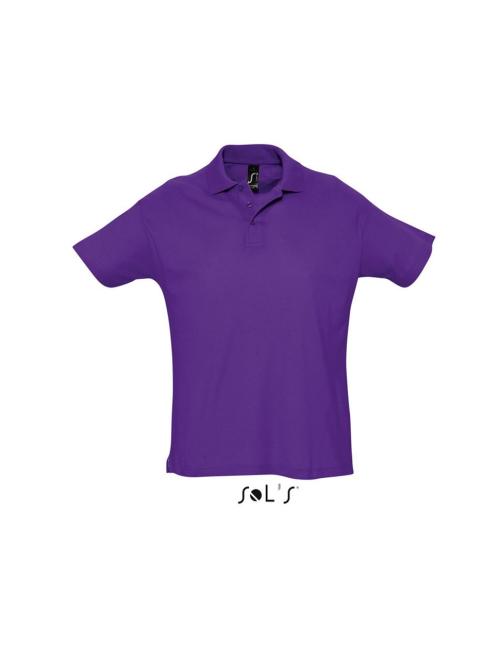 SUMMER II MEN'S POLO SHIRT