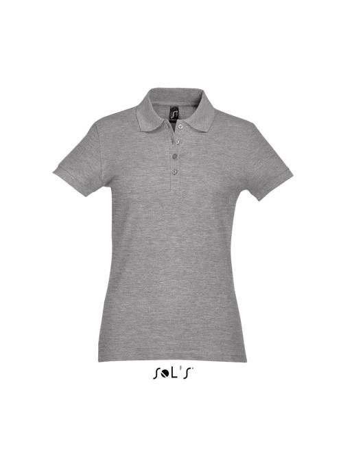 PASSION WOMEN'S POLO SHIRT
