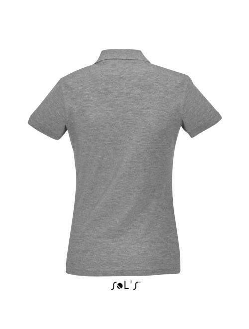 PASSION WOMEN'S POLO SHIRT