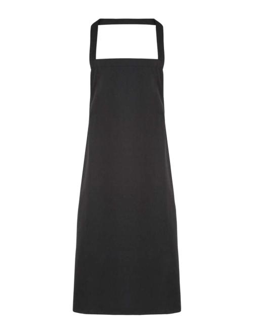 100 COTTON BIB APRON