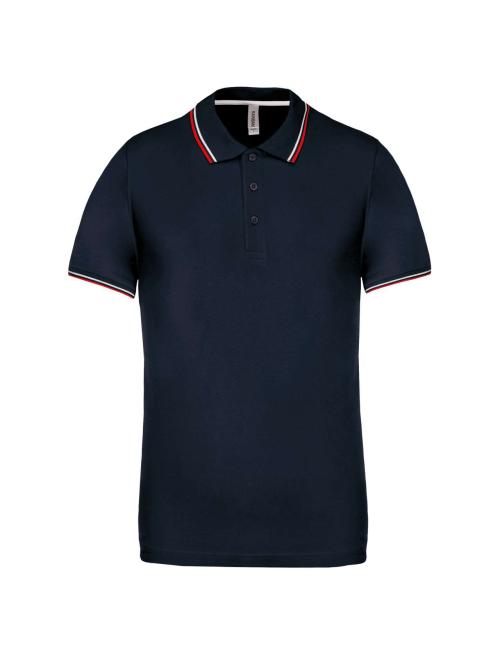 MEN'S SHORT-SLEEVED POLO SHIRT MEN'S SHORT-SLEEVED POLO SHIRT