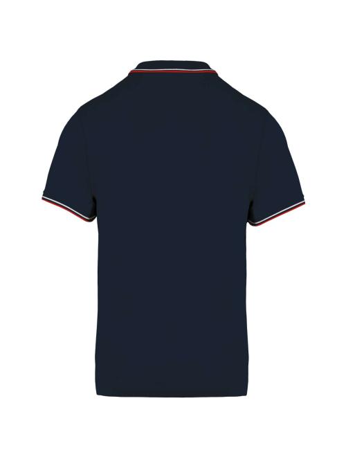 MEN'S SHORT-SLEEVED POLO SHIRT MEN'S SHORT-SLEEVED POLO SHIRT