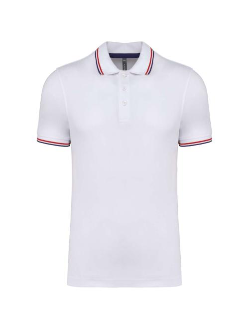 MEN'S SHORT-SLEEVED POLO SHIRT