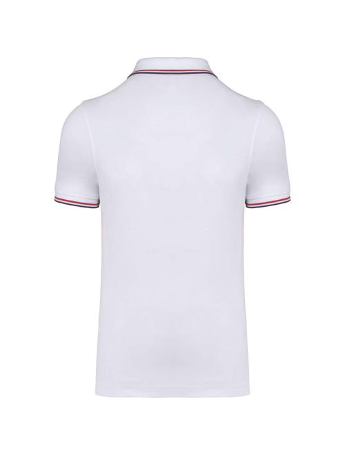 MEN'S SHORT-SLEEVED POLO SHIRT