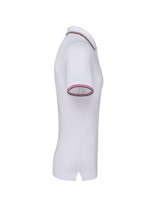 MEN'S SHORT-SLEEVED POLO SHIRT