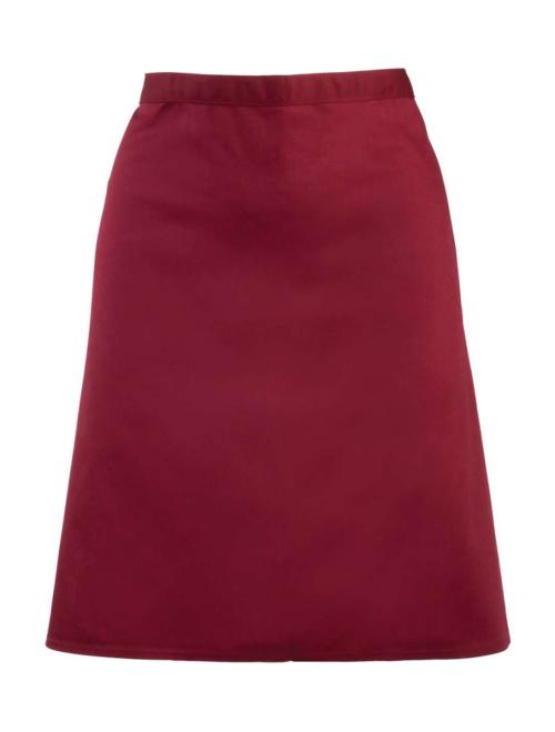 'COLOURS COLLECTION’ MID LENGTH APRON 'COLOURS COLLECTION’ MID LENGTH APRON