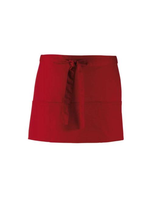 ‘COLOURS’ 3-POCKET APRON