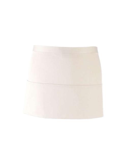 ‘COLOURS’ 3-POCKET APRON