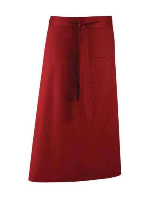 ‘COLOURS’ BAR APRON