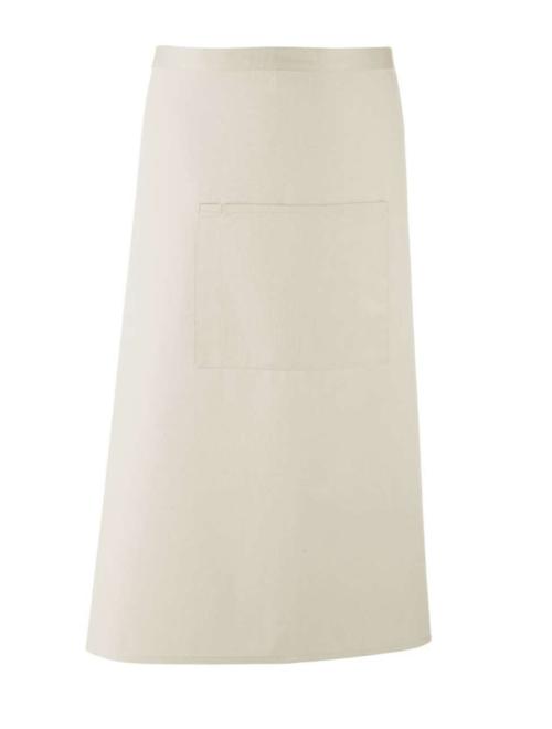 ‘COLOURS’ BAR APRON