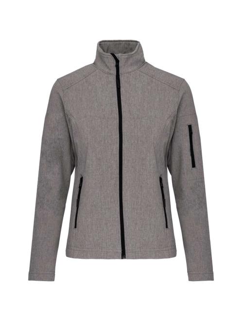 LADIES' SOFTSHELL JACKET LADIES' SOFTSHELL JACKET