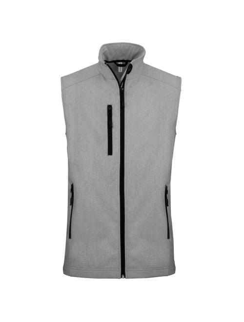 MEN'S SOFTSHELL BODYWARMER MEN'S SOFTSHELL BODYWARMER