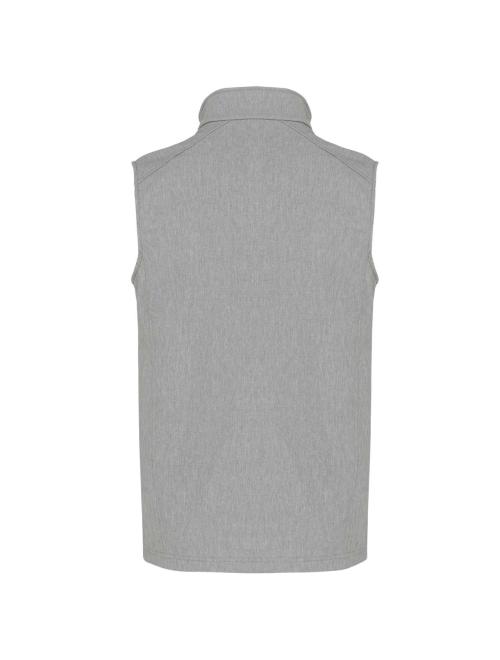 MEN'S SOFTSHELL BODYWARMER MEN'S SOFTSHELL BODYWARMER