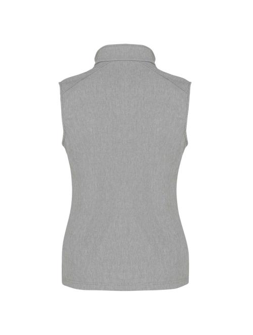 LADIES' SOFTSHELL BODYWARMER