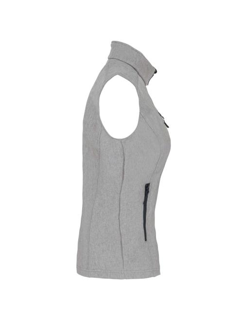 LADIES' SOFTSHELL BODYWARMER