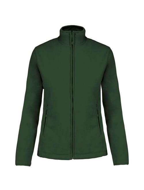 MAUREEN - LADIES' FULL ZIP MICROFLEECE JACKET MAUREEN - LADIES' FULL ZIP MICROFLEECE JACKET