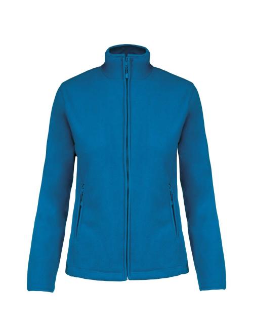 MAUREEN - LADIES' FULL ZIP MICROFLEECE JACKET MAUREEN - LADIES' FULL ZIP MICROFLEECE JACKET