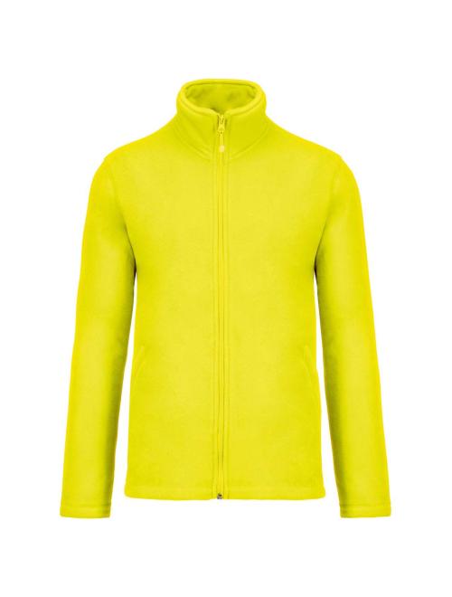 FALCO - FULL ZIP MICROFLEECE JACKET FALCO - FULL ZIP MICROFLEECE JACKET