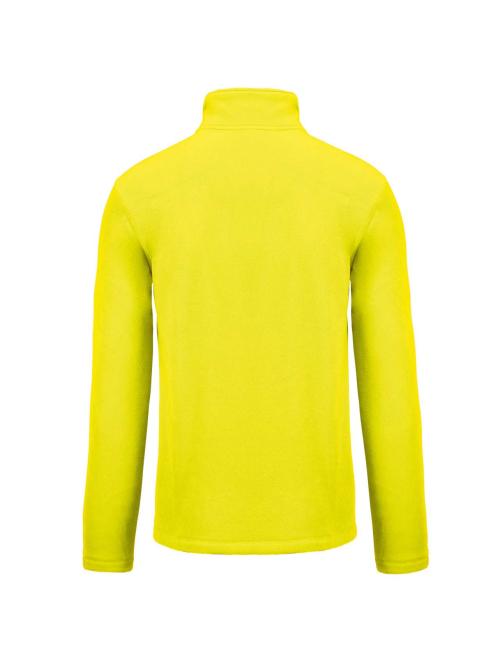 FALCO - FULL ZIP MICROFLEECE JACKET