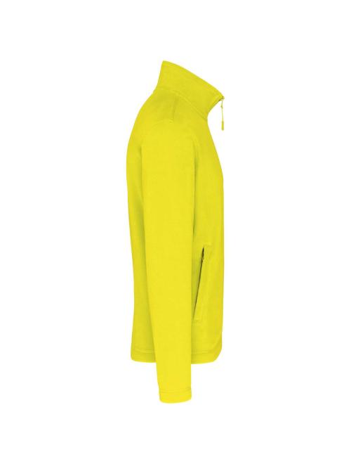 FALCO - FULL ZIP MICROFLEECE JACKET