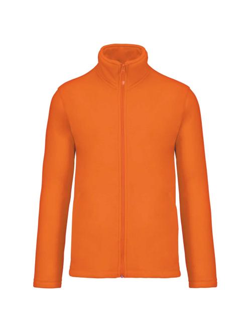 FALCO - FULL ZIP MICROFLEECE JACKET FALCO - FULL ZIP MICROFLEECE JACKET