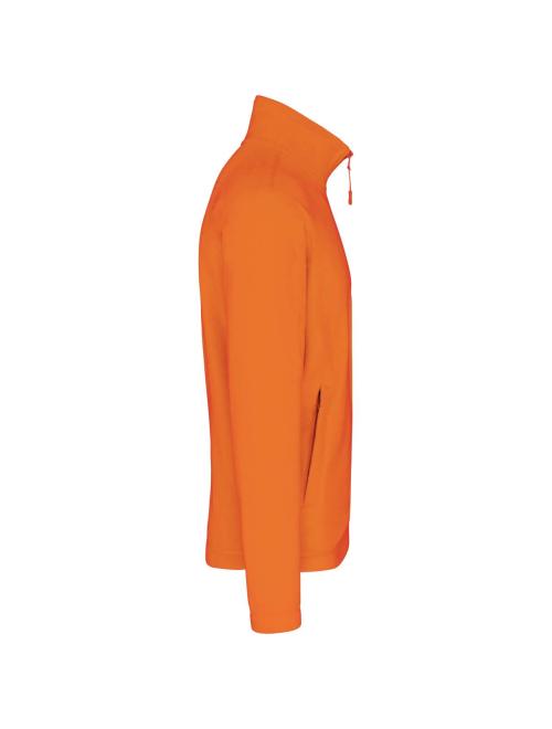FALCO - FULL ZIP MICROFLEECE JACKET FALCO - FULL ZIP MICROFLEECE JACKET