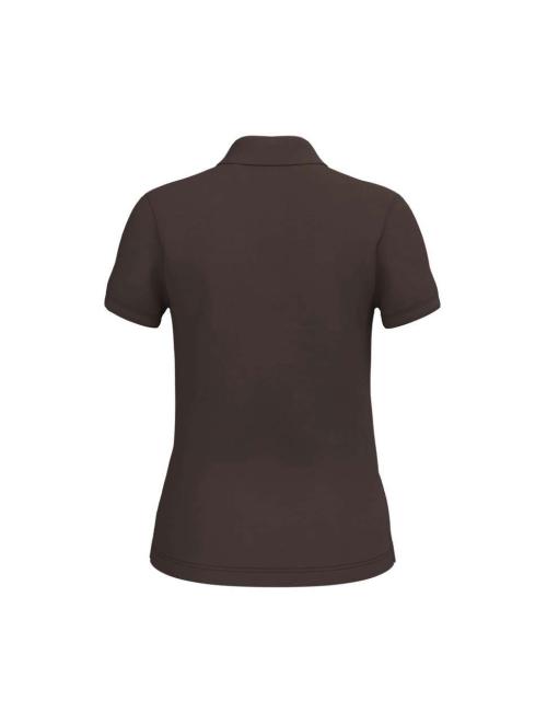 LADIES' SHORT-SLEEVED POLO SHIRT LADIES' SHORT-SLEEVED POLO SHIRT