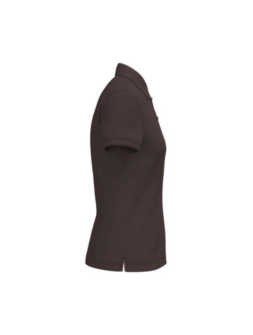 LADIES' SHORT-SLEEVED POLO SHIRT LADIES' SHORT-SLEEVED POLO SHIRT