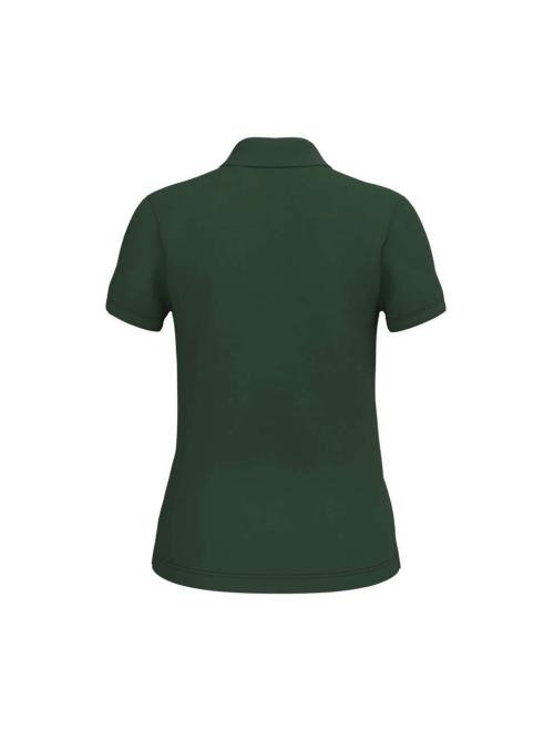 LADIES' SHORT-SLEEVED POLO SHIRT