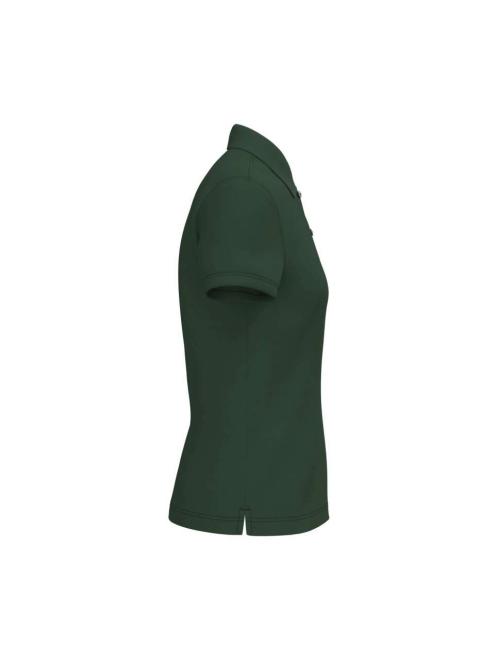 LADIES' SHORT-SLEEVED POLO SHIRT