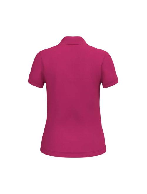 LADIES' SHORT-SLEEVED POLO SHIRT LADIES' SHORT-SLEEVED POLO SHIRT